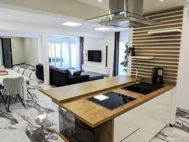 Luxury Villa Jasna 2 Bibinje Extérieur photo