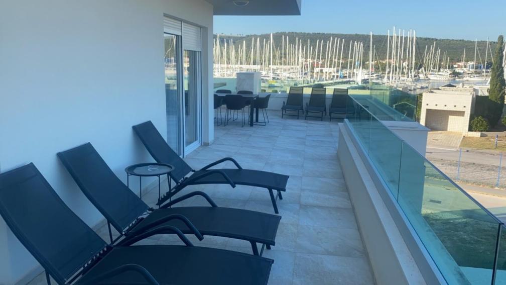 Luxury Villa Jasna 2 Bibinje Extérieur photo